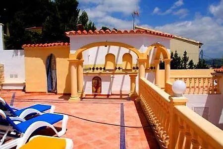 Ladera Villa Calpe